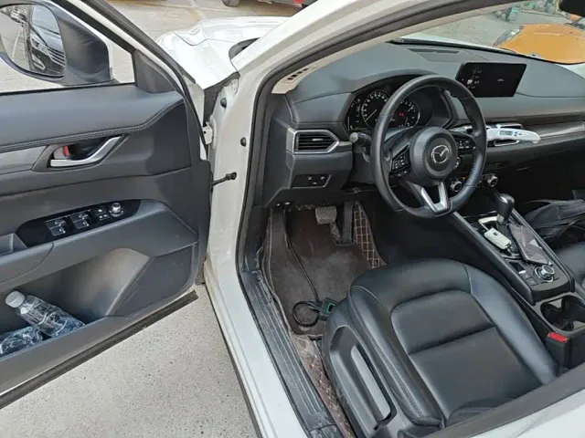 Mazda CX-5 — Фото автомобиля 15