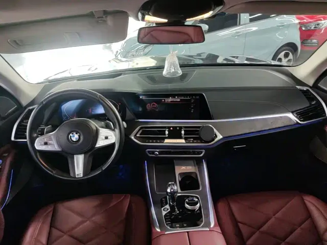 BMW X5 — Фото автомобиля 9