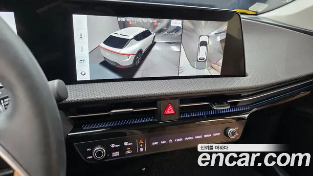 Kia EV6 Long Range — Фото автомобиля 15