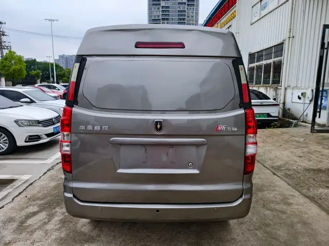 Jinbei New Hiace X30L — Фото автомобиля 5