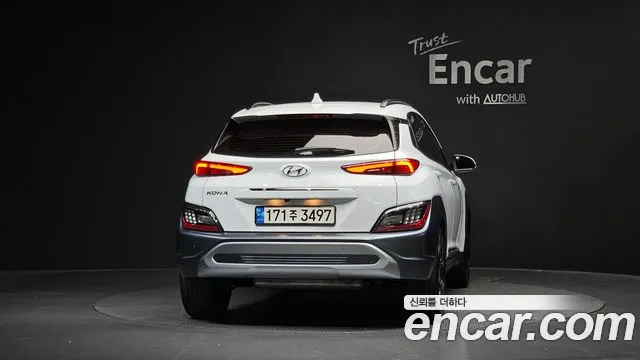 Hyundai Kona Новый Kona Бензин 2.0 2WD — Фото автомобиля 4