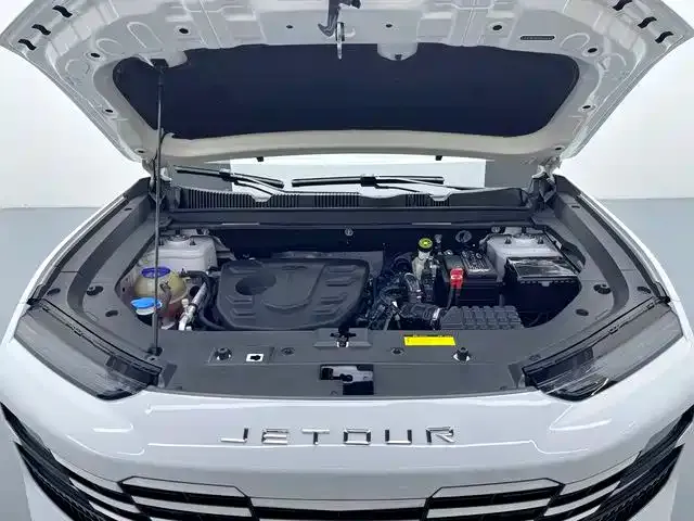 Jetour Dashing — Фото автомобиля 17