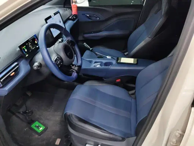 BYD Seagull — Фото автомобиля 14