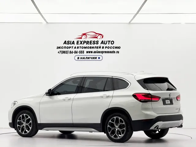 BMW X1 — Фото автомобиля 6