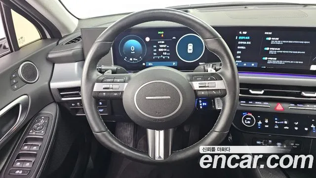 Hyundai Sonata DN8 — Фото автомобиля 19