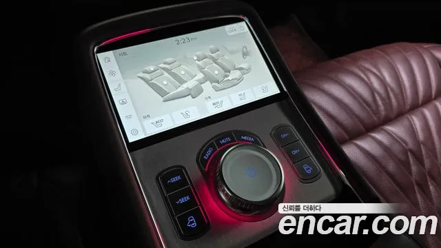 Genesis G90 Бензин 3.5 турбо AWD — Фото автомобиля 29