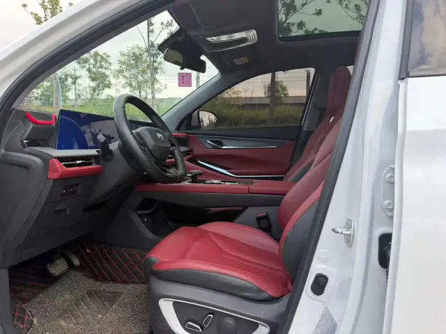 Changan CS75 Plus — Фото автомобиля 3