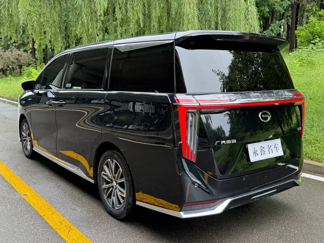 GAC Trumpchi M8 — Фото автомобиля 11