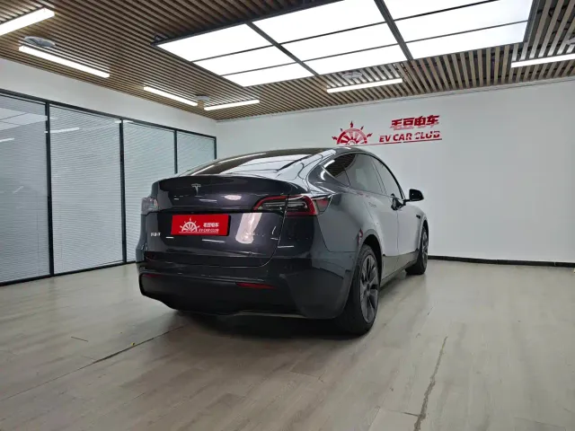 Tesla Model Y — Фото автомобиля 4