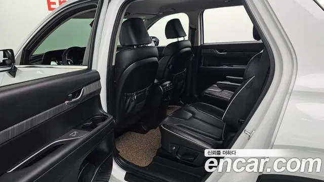 Hyundai Palisade The New — Фото автомобиля 16