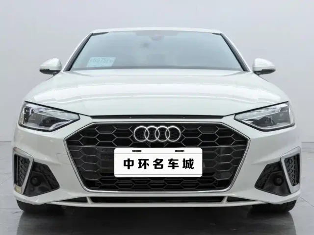 Audi A4L — Фото автомобиля 4