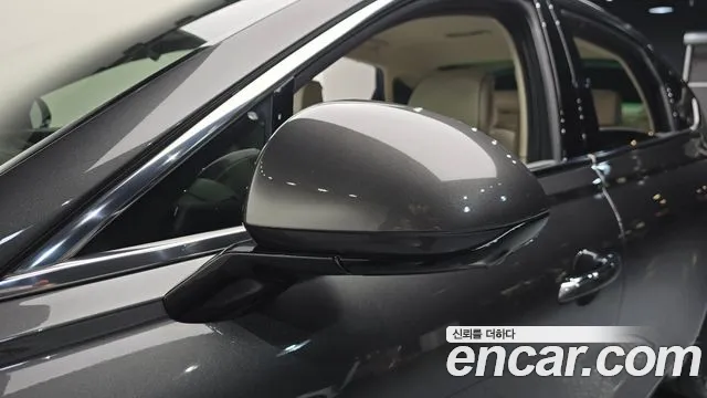 Genesis G80 Бензин 2.5 турбо 2WD — Фото автомобиля 30