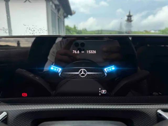 Mercedes-Benz A-Class — Фото автомобиля 14