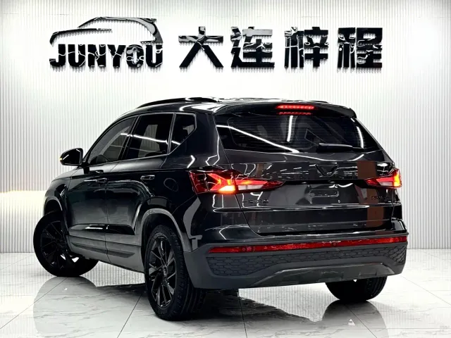 Jetta VS7 — Фото автомобиля 6