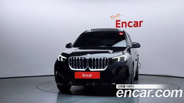 BMW X1 — Фото автомобиля 2