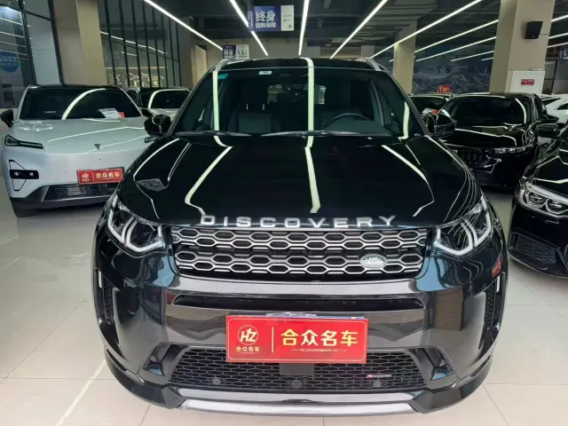 Land Rover Discovery Sport — Фото автомобиля 2