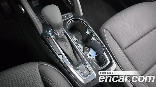Chevrolet Trailblazer Trailblazer (New) — Фото автомобиля 9