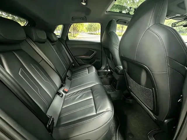 Audi A3 — Фото автомобиля 13