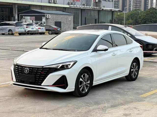 Фотография автомобиля — Changan Eado