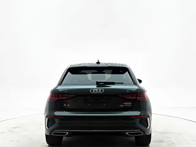 Audi A3 — Фото автомобиля 5