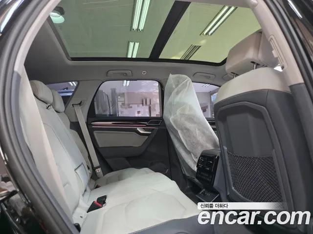 Volkswagen Touareg Touareg 3 поколение 3.0 TDI Prestige — Фото автомобиля 12