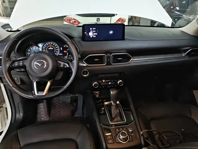 Mazda CX-5 — Фото автомобиля 8
