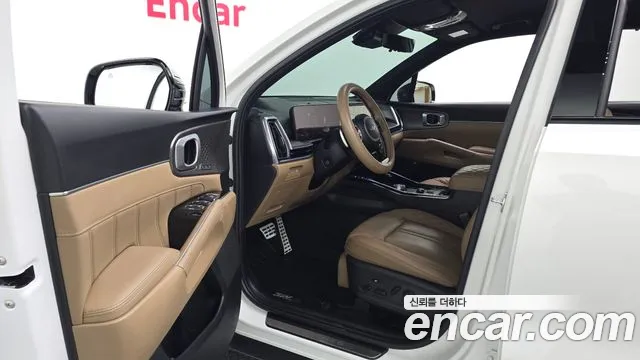 Kia Sorento 4th Gen — Фото автомобиля 10