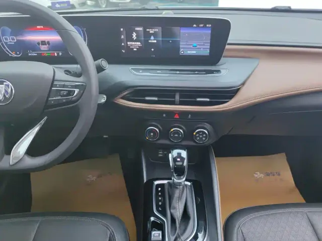 Buick Verano — Фото автомобиля 13