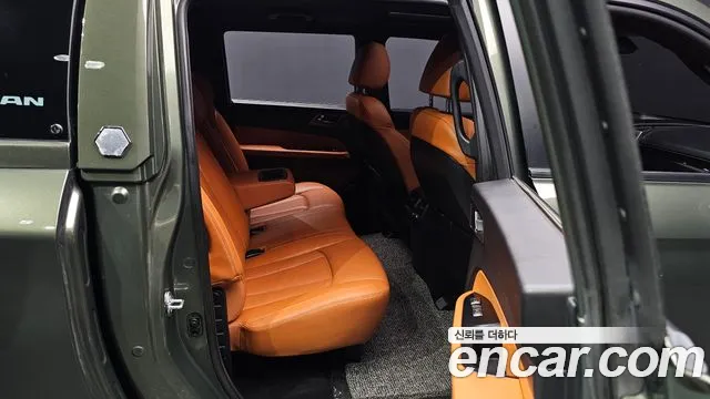 KG_Mobility_Ssangyong Rexton Новый Rexton Sport Khan Дизель 2.2 4WD — Фото автомобиля 11