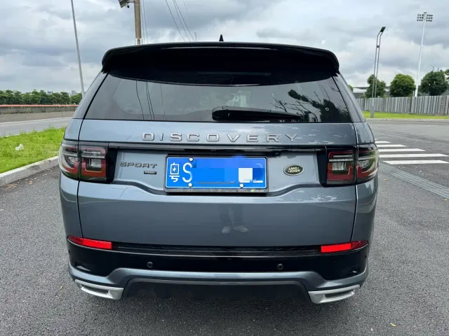 Land Rover Discovery Sport — Фото автомобиля 6