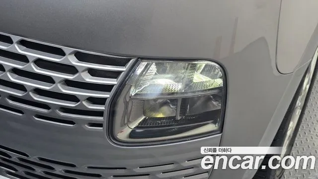 Hyundai Staria — Фото автомобиля 7