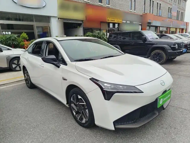 GAC Aion S Plus — Фото автомобиля 3