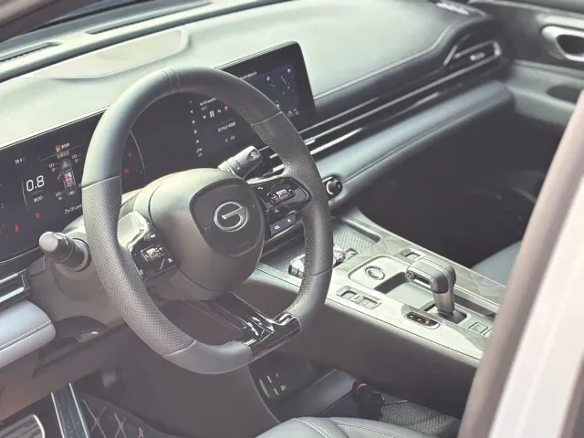 GAC Trumpchi Emkoo — Фото автомобиля 18