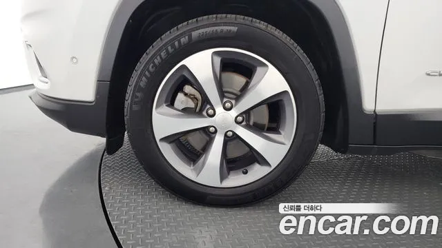 Jeep Cherokee Cherokee(KL) 2.4 Limited 2WD — Фото автомобиля 3