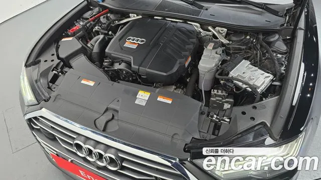 Audi A6 C8 — Фото автомобиля 6