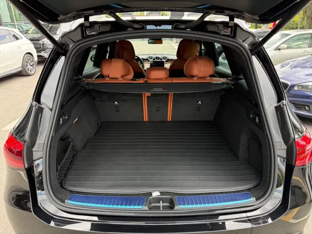 Mercedes-Benz GLC-Class — Фото автомобиля 24