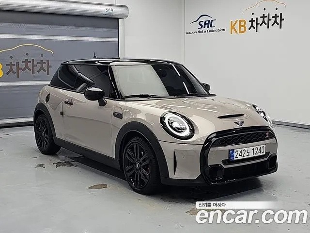 MINI Cooper — Фото автомобиля 2