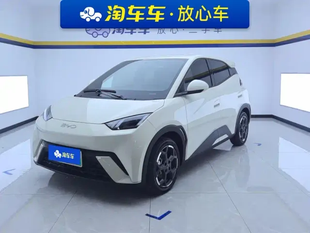 Фотография автомобиля — BYD Seagull