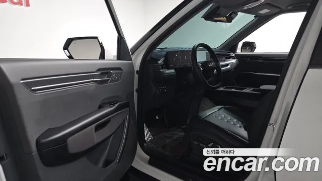 Kia EV9 — Фото автомобиля 15