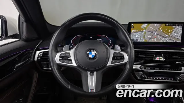 BMW 5 Series G30 — Фото автомобиля 19