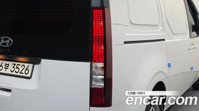 Hyundai Staria — Фото автомобиля 8