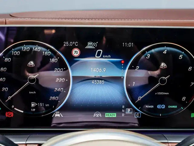 Mercedes-Benz Maybach GLS — Фото автомобиля 14