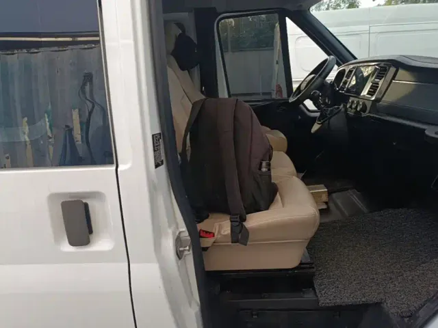 JMC Fushun — Фото автомобиля 24