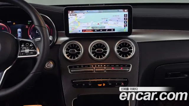 Mercedes-Benz GLC-Class X253 — Фото автомобиля 14