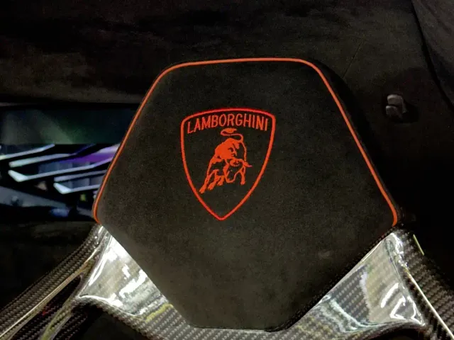 Lamborghini Huracan — Фото автомобиля 16