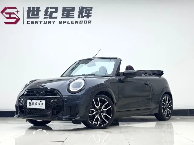 Фотография автомобиля — MINI Hatch
