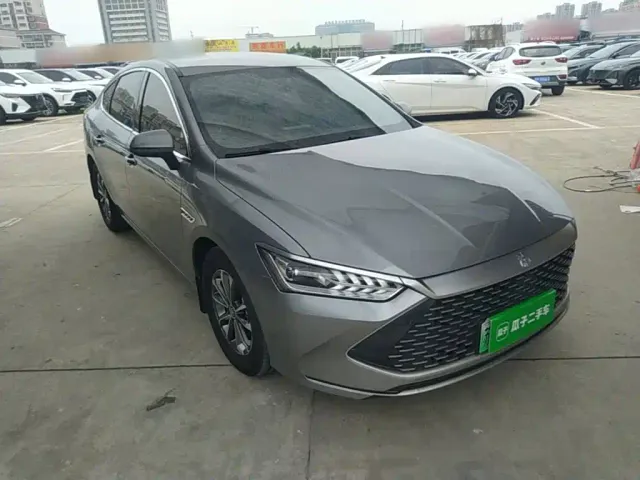 BYD Qin PLUS — Фото автомобиля 3