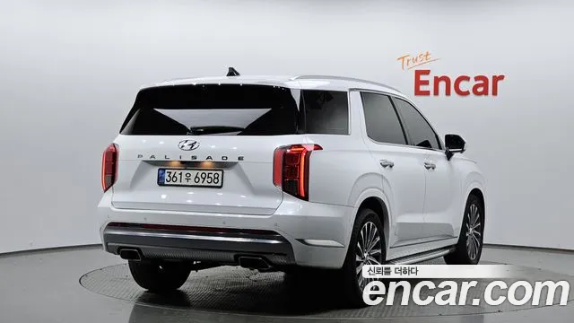 Hyundai Palisade The New Palisade Дизель 2.2 2WD — Фото автомобиля 2