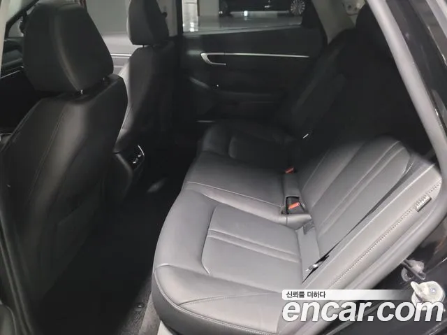 Hyundai Sonata DN8 — Фото автомобиля 12