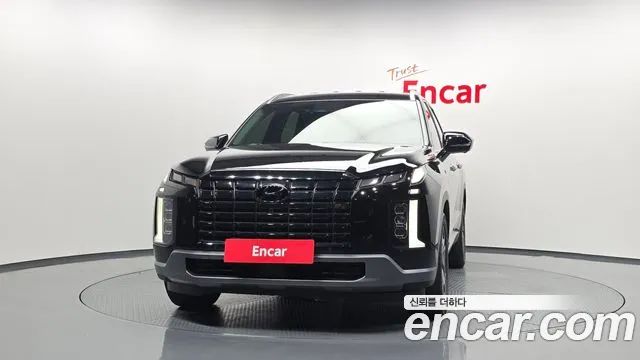 Hyundai Palisade The New Palisade Дизель 2.2 2WD — Фото автомобиля 3